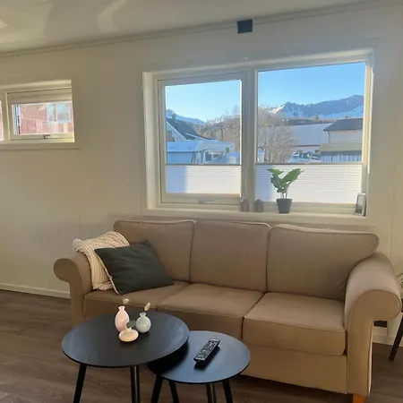 Kabelvag City Apartment Kabelvåg