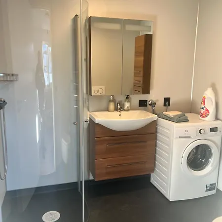 Appartamento Kabelvag City Apartment