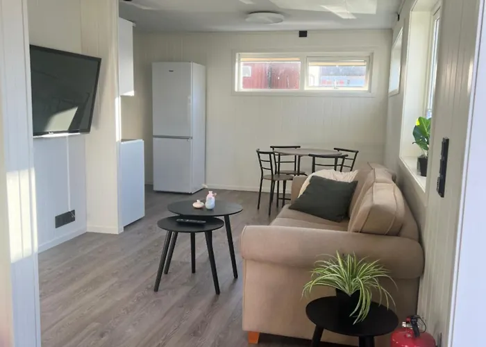 Kabelvag City Apartment 公寓 *